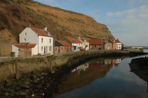 Cowbar, Staithes