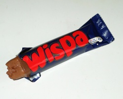 Wispa bar